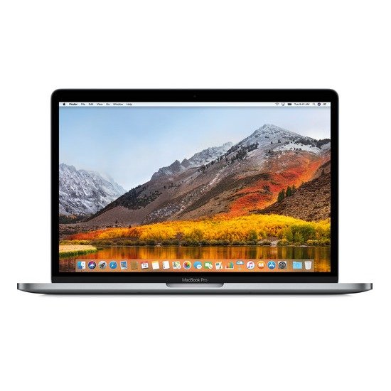 13.3" MacBook Pro with Touch Bar
