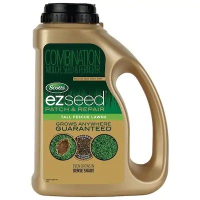 EZ Seed Patch and Repair Tall 3.75-lb Fescue Lawn Repair Mix at Lowes.com