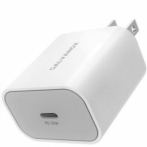 Dealmoon Exclusive: Galvanox USB-C Charger (20W) Fast Charging Power Adapter for $7.99 and 12.99 w/ code:DMGLNX  Offer valid while supplies last