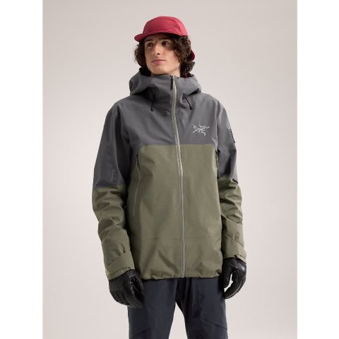 【レアカラー　タグ付き新品】ARC'TERYX Rush Jacket Arc'teryx Rush Jacket - Ski jacket Men's | Free EU Delivery