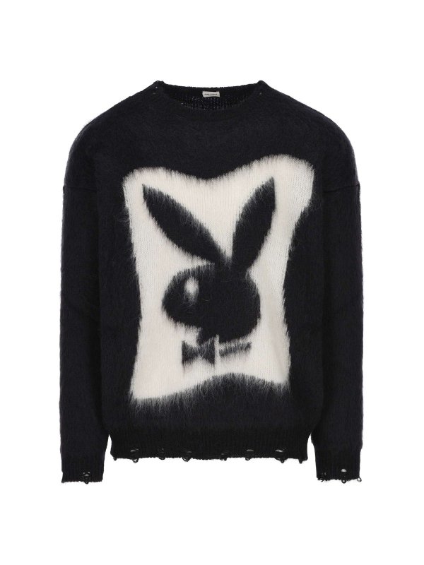 Playboy Long-Sleeved Sweater