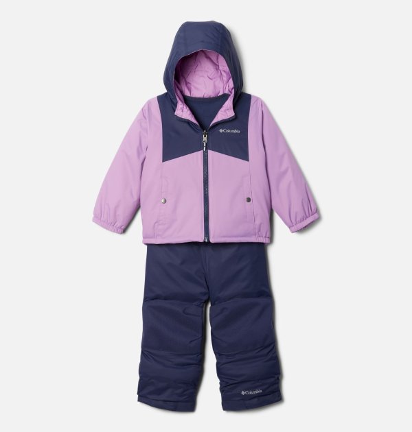 Toddler Double Flake™ Set | Columbia Sportswear