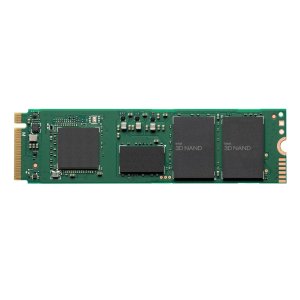 Intel 670p 1TB PCIe NVMe QLC 固态硬盘