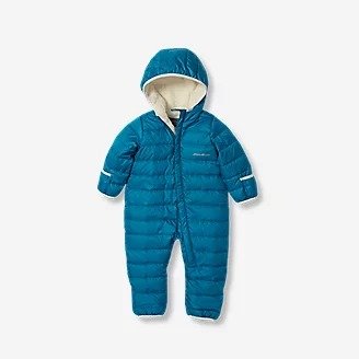 婴童保暖棉服外套