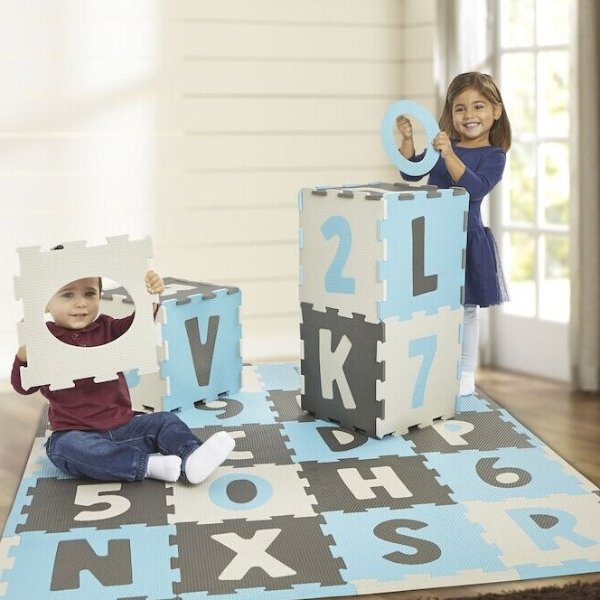 imaginarium discovery foam mat