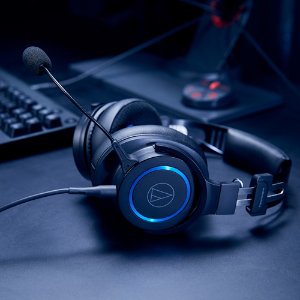 Dealmoon Exclusive: Audio-Technica ATH-G1 Premium Gaming Headset