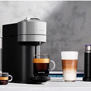 25% OffAmazon Nespresso Vertuo Espresso Machines