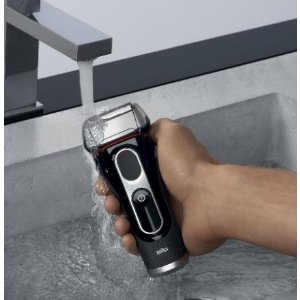 Braun Series 5 5090cc Electric Shaver With Cleaning Center