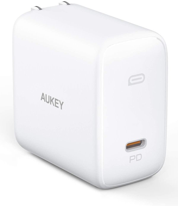 AUKEY Omnia 100W USB C Charger with GaNFast Technology, PD Charger