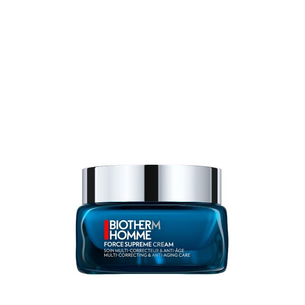 Force Supreme Anti-Aging Cream for Aging Skin | Biotherm Homme
