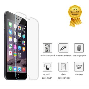 MOTTO iPhone 6, 6 Plus 防爆玻璃屏幕保护膜