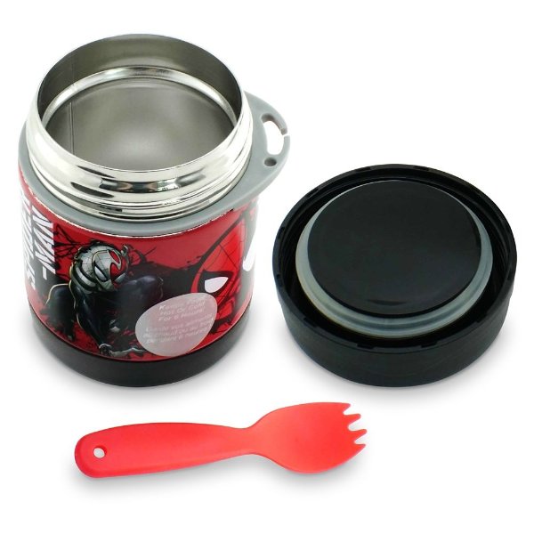 Spider-Man Hot and Cold Food Container | shopDisney