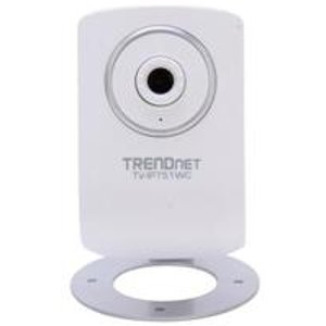 TRENDnet 802.11n IP Cloud-Enabled Surveillance Camera with Night Vision TV-IP751WIC