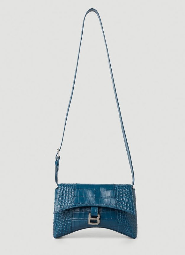Treize Shoulder Bag in Blue