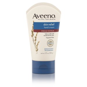 Aveeno Intense Relief Hand Cream For Dry Skin, 3.5 Oz