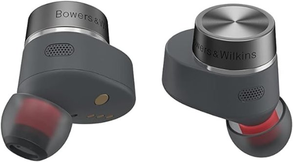 Bowers & Wilkins Pi5 S2 真无线耳机豆