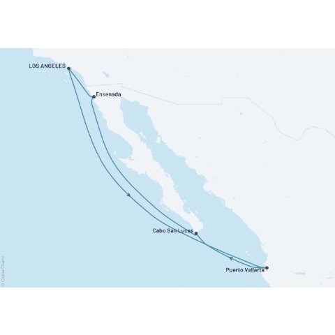 celebrity cruises7-Night Mexico Cruise with Celebrity Cruises | Avoya Travel