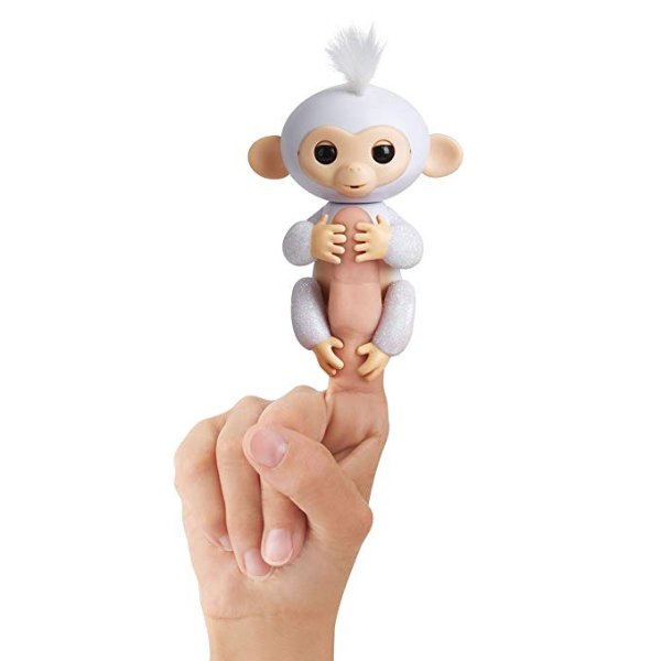 闪亮版手指猴电子宠物