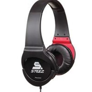 先锋Pioneer Steez Effects SE-MJ721I-K 头戴式耳机