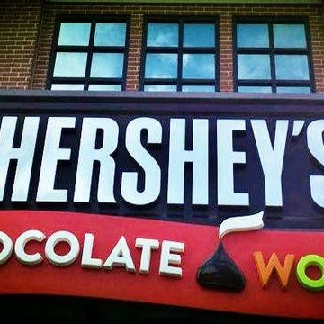【电子票 Hershey's Chocolate World 好时巧克力世界】体验糖果的甜蜜和奇妙：制作专属于您的巧克力+历史电车之旅
