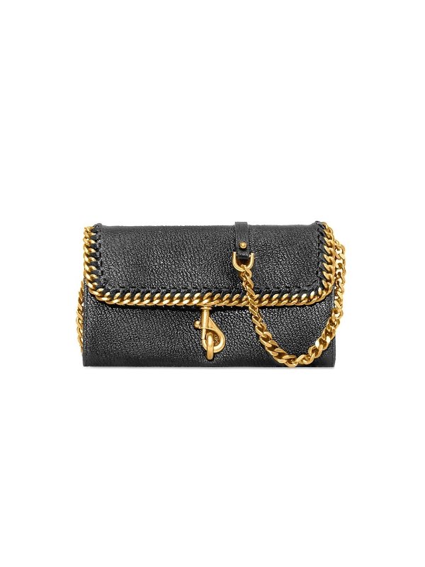 Edie Leather Wallet-On-Chain