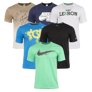 Proozy官网 Nike男士T恤组合促销 每件$13