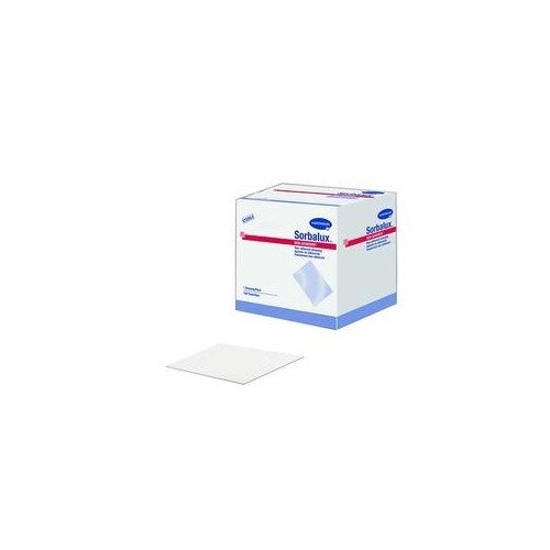 Sorbalux Non-Adherent Wound Dressing, 3 x 8 Inch,