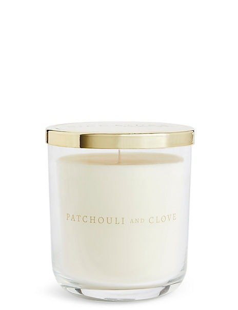 Patchouli & Clove 香氛蜡烛