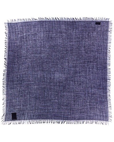 羊毛丝质混纺围巾