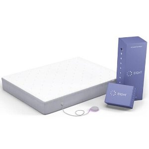 Eight Sleep高科技智能床垫促销 黑科技进入睡眠界