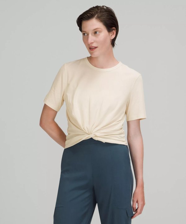Crescent T-Shirt | Women's Short Sleeve Shirts & Tee's | lululemon