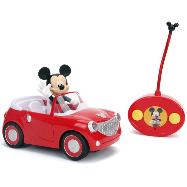 - Disney Mickey Mouse Clubhouse Roadster RC