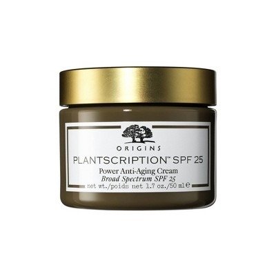 Plantscription Anti-Aging Cream - SPF 25 - 1.7 oz - Ulta Beauty