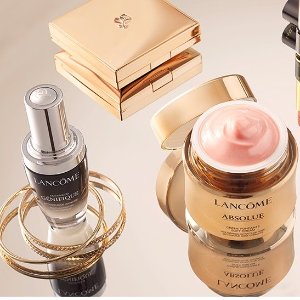Lancôme Rewards Members Beauty Sale