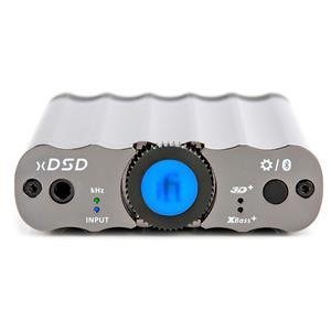 xDSD Bluetooth Portable USB DAC and Headphone Amplifier