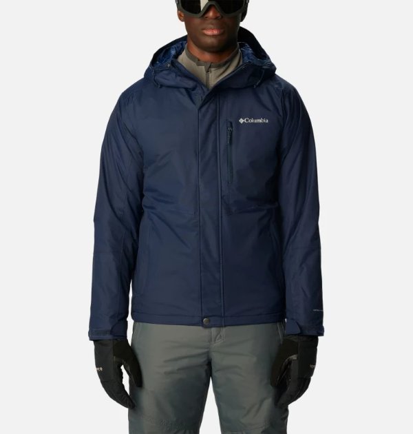 Men's Snow Shredder™ Ski Jacket | Columbia Sportswear
