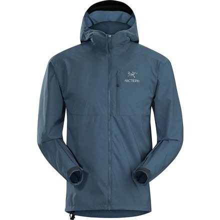 Squamish Hooded Jacket - Men's