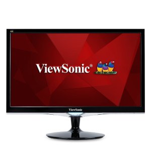 ViewSonic VX2452MH 24寸 全高清 游戏显示器