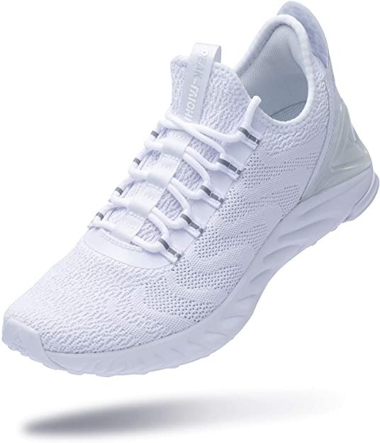 TAICHI King Women's Adaptive Smart Cushioning Running Shoes, Sneakers for Running, Walking, Fitness, Gym