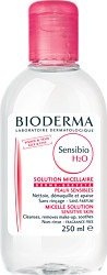 Bioderma Sensibio H2O - Micelle Solution (formerly Crealine)