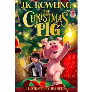 Target 经典童书热卖 有J.K.罗琳新书《圣诞小猪》、《四季时光》