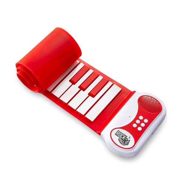 Rock and Roll It Piano, Red @ Neiman Marcus