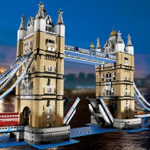 折扣升级：LEGO Creator 系列 伦敦塔桥10214