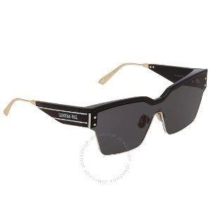 DiorGrey Shield Ladies SunglassesCLUB M4U 45A0 00