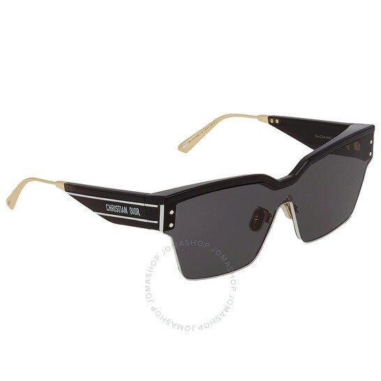 Grey Shield Ladies SunglassesCLUB M4U 45A0 00