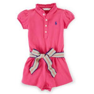 Baby Girl & Baby Boy Clothing Sale @ Ralph Lauren