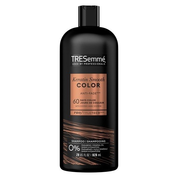 Keratin Smooth Color Shampoo, 28 OZ