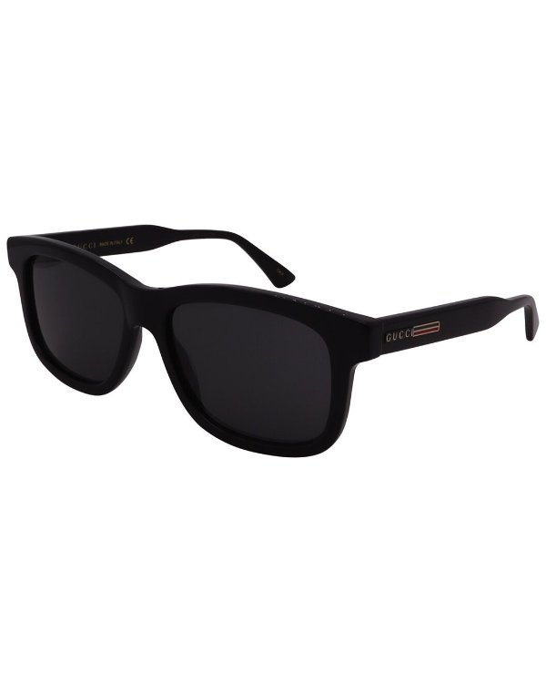 Unisex GG0824S 55mm Sunglasses