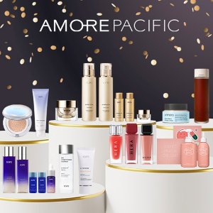 Dealmoon Exclusive: Amorepacific US Beauty Black Friday & Cyber Monday Sale