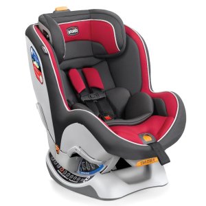 Chicco NextFit Convertible Car Seat - Passion